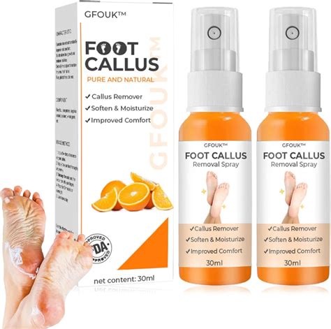 The secret to salon-worthy feet: the magic callus remover